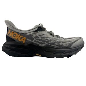 Hoka One One Speedgoat 5 Shoes Mens Size 9D Trail Running Vibram Sneakers Hiking